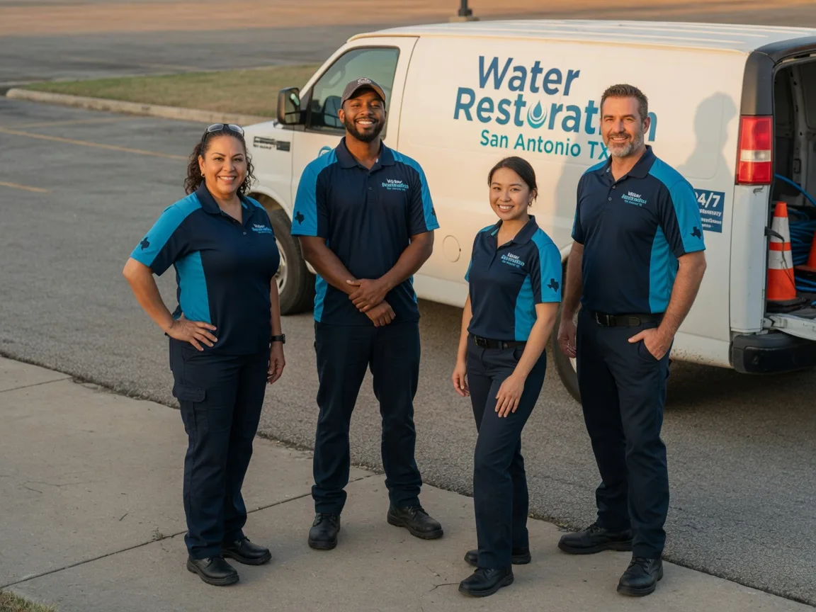 Water Damage Repair company in Tennyson, IN